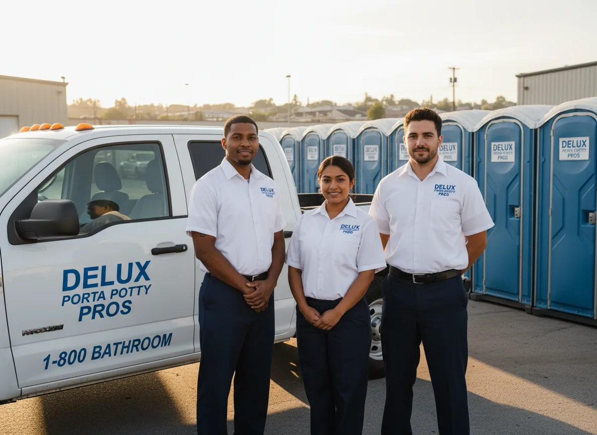 Long-Term Portable Toilet Rental company in Eufaula, AL